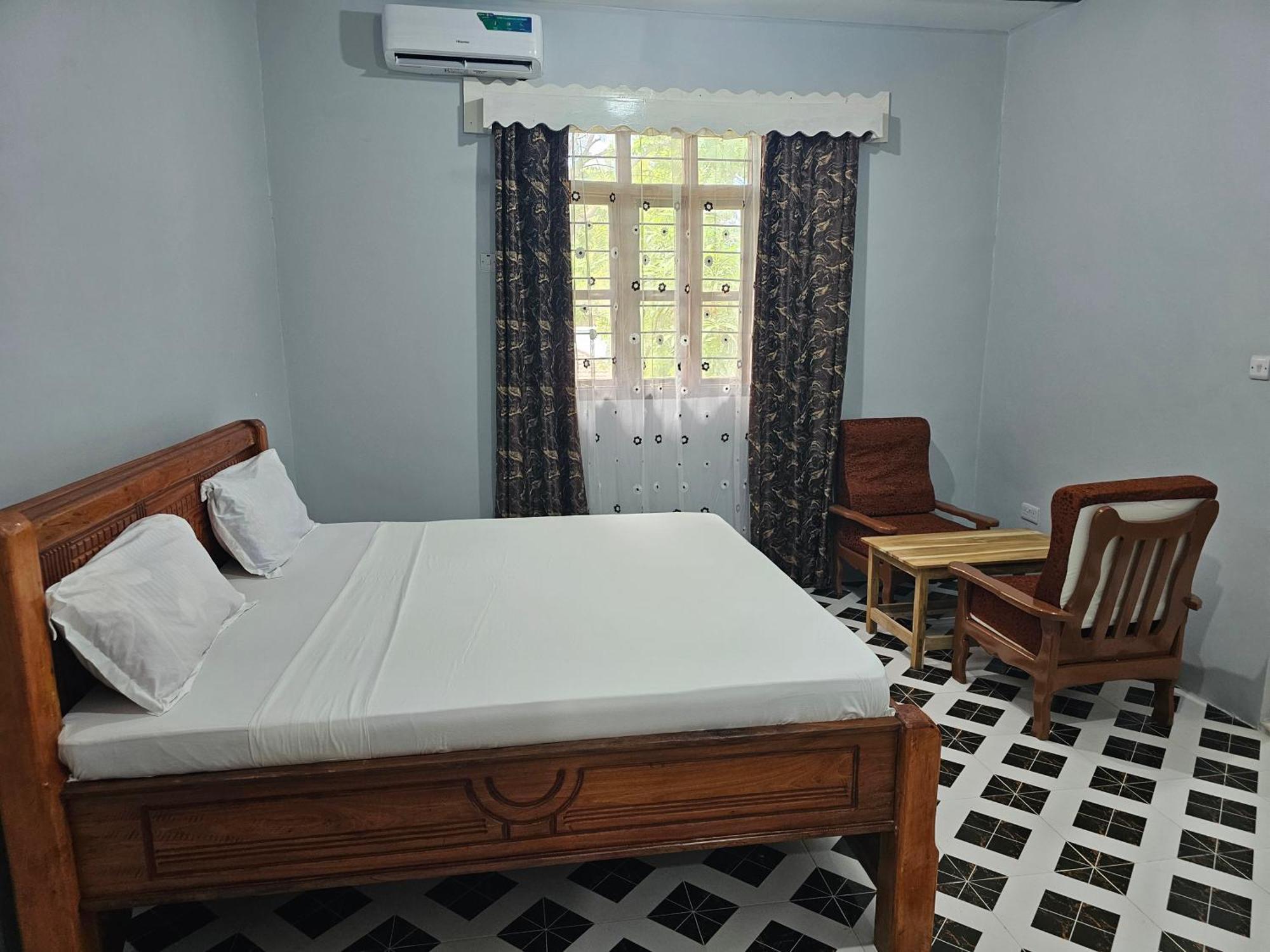 Villa Kigwedeni