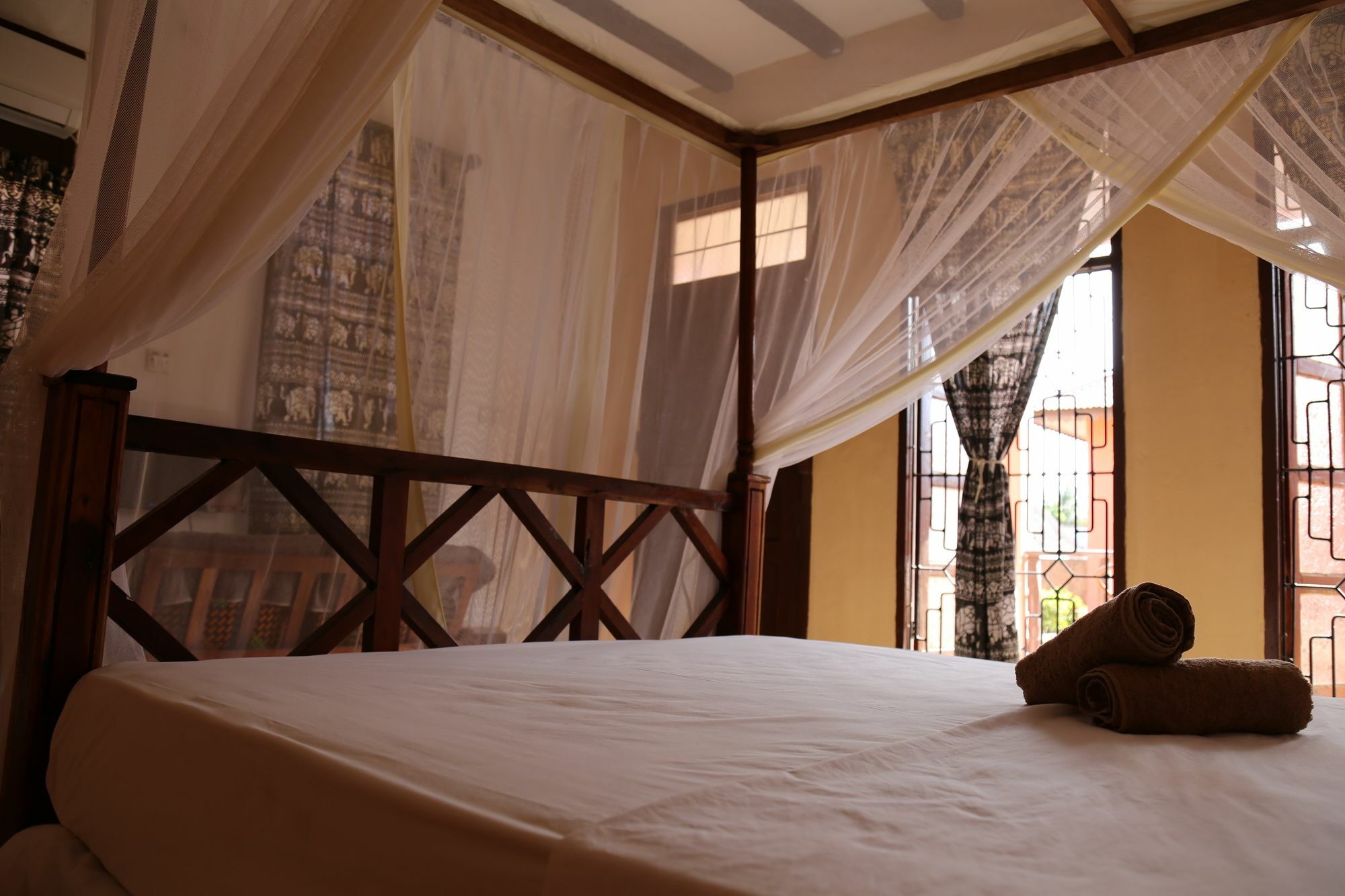 Villa Kigwedeni Nungwi